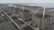 Vista aérea de la central nuclear de Zaporiyia, en Ucrania. (Foto: 08.03.2022) Vista aérea de la central nuclear de Zaporiyia, en Ucrania. (Foto: 08.03.2022)