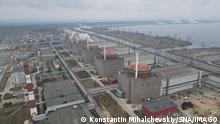 La situation de la centrale nucléaire de Zaporijjia inquiète