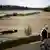 Пресъхналата река Лоара във Франция