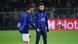 Thilo Kehrer controls a football as Julian Draxler looks on Thilo Kehrer controls a football as Julian Draxler looks on