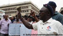 Nigeria: Utility workers call off nationwide strike