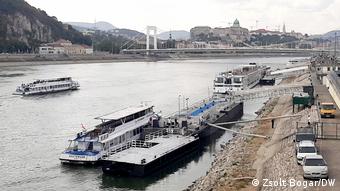 Ο Δούναβης στην Ουγγαρία