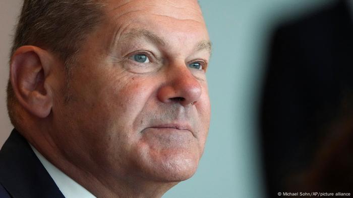 Berlin Kanzler Olaf Scholz Berlin Kanzler Olaf Scholz