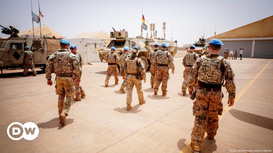 Bundeswehr gelingt Personalwechsel in Mali