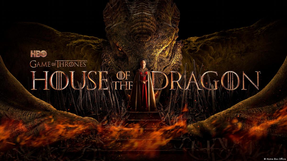 House of the Dragon and the greatest movie dragons