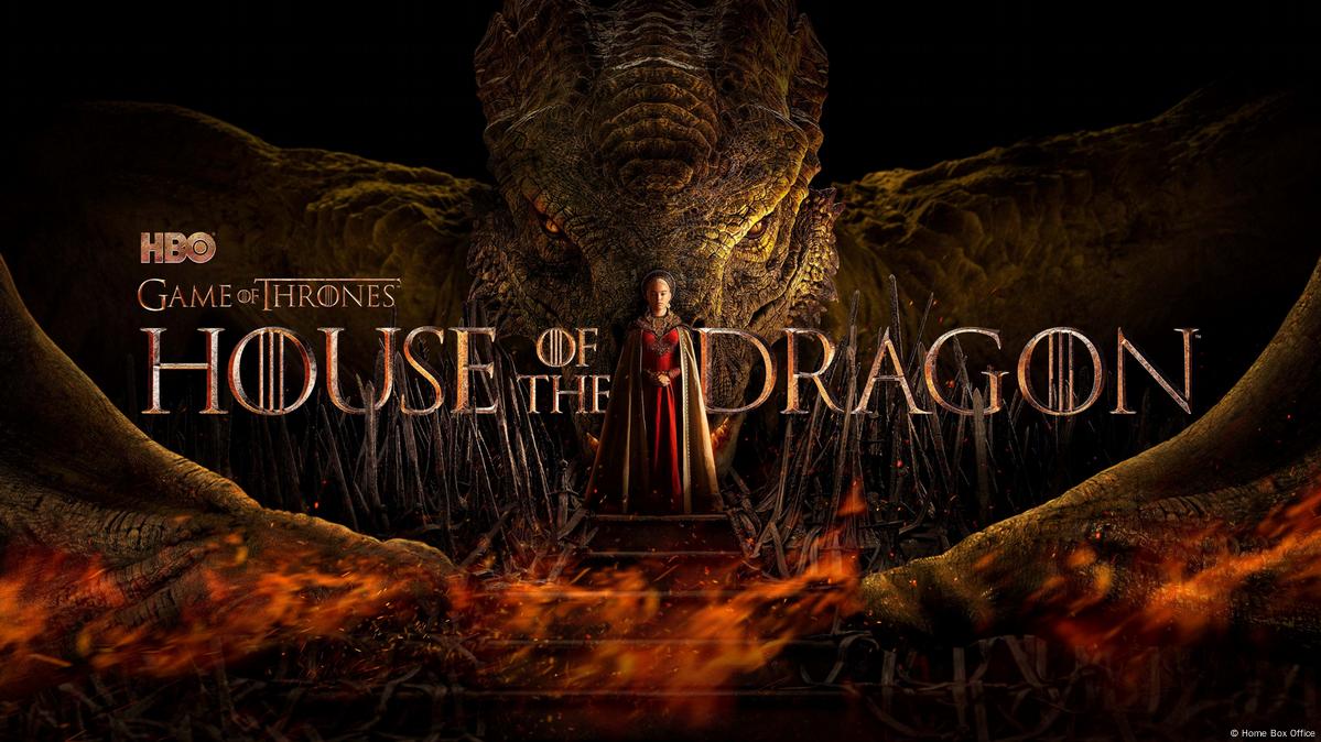 É oficial: “House of the Dragon” foi a melhor estreia de sempre na HBO – NiT