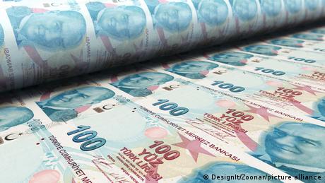 През август инфлацията в Турция е надхвърлила 80 процента –
