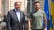Foto de Antonio Guterres y Volodimir Zelenski en una imagen de archivo. Foto de Antonio Guterres y Volodimir Zelenski en una imagen de archivo.