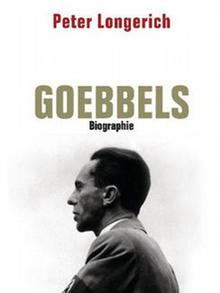 Buchcover Peter Longerich Goebbels Biographie