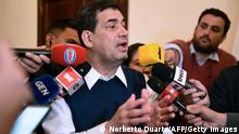 Paraguay: Vice President Velazquez withdraws resignation