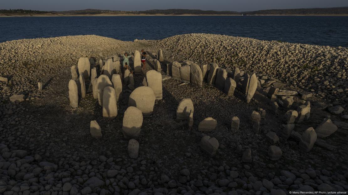 Dólmen de Guadalperal, o Stonehenge espanhol