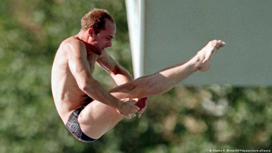 Former German Olympic high diver Jan hempel speaks about abuse suffered | Sports | German football and major international sports news | DW - Vimarsana News