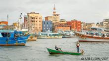 Eine Reise am Mittelmeer - Ägypten
