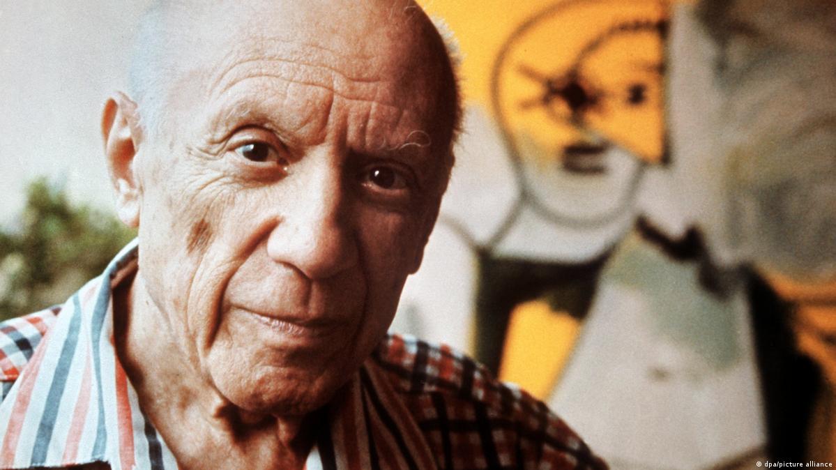 Pablo Picasso, o gênio obcecado pelo erotismo – DW – 27/12/2022