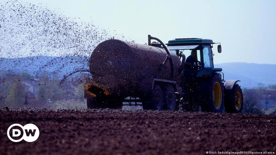 Nitrat im Grundwasser: Deutschland entgeht hoher EU-Strafe
