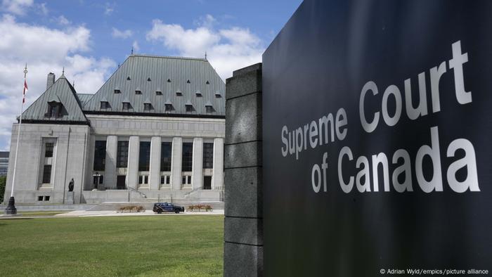 Canada nominates first Indigenous Supreme Court docket choose | Information | DW