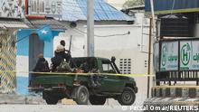 Fuerzas somalíes frenan ataque yihadista en Mogadiscio