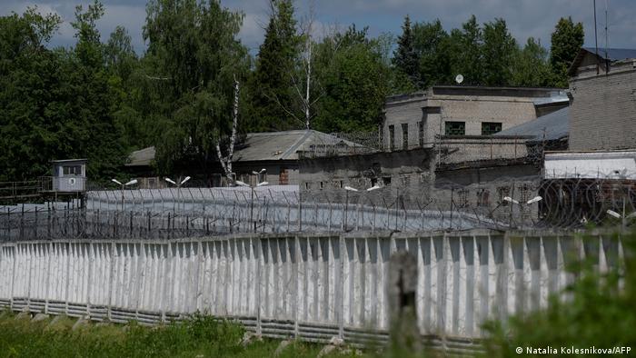 Colonie penitenciară din Rusia