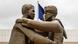 La statue de la paix et de la réconciliation à N'Djamena La statue de la paix et de la réconciliation à N'Djamena