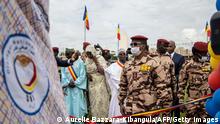 Au Tchad, le retour de dirigeants rebelles ne fait pas l'unanimité 