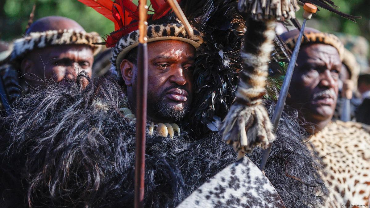 african chief costume