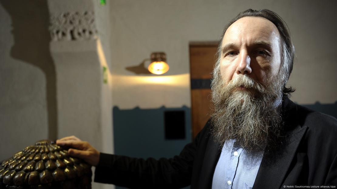 Ideólogo ultranacionalista russo Alexander Dugin