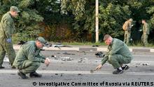 Ukraine aktuell: Moskau macht Kiew für Mord an Dugina verantwortlich