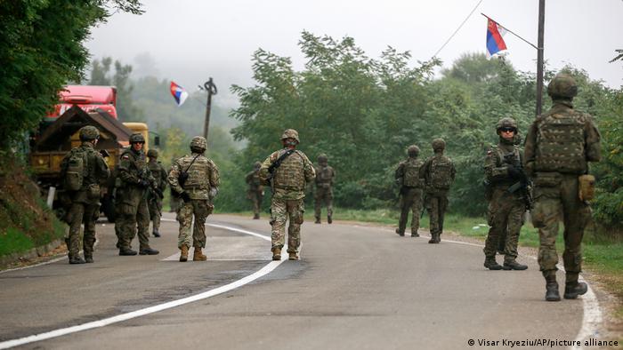 Kosovo | Soldatem NATO KFOR Einsatz
