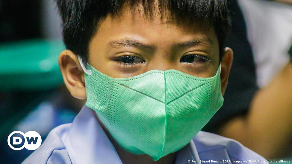 Philippinen öffnen nach Corona-Pandemie wieder die Schulen