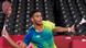 Pebulutangkis Brasil Ygor Coelho saat berlaga di Olimpiade 2020 Pebulutangkis Brasil Ygor Coelho saat berlaga di Olimpiade 2020