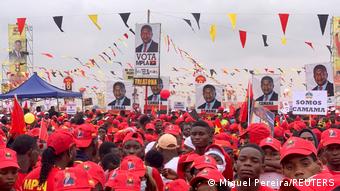 Angola Wahl 2022 Angola Wahl 2022