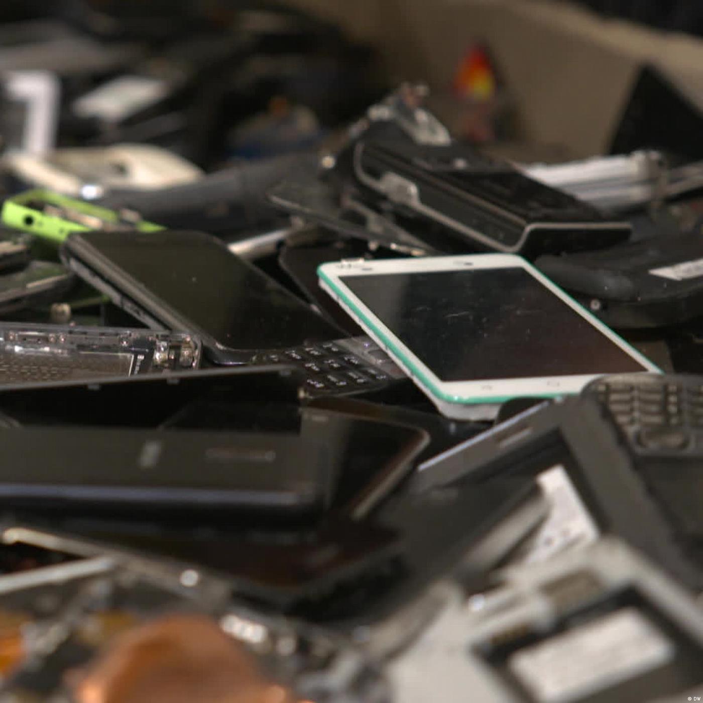 Suprarreciclaje: una segunda vida para los dispositivos Suprarreciclaje: una segunda vida para los dispositivos