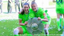 El fútbol femenino de Alemania sí es de elite