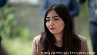Deutschland Reem Alabali-Radovan Migrationsbeauftragte 