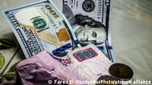 مصر ـ وضع اقتصادي ضاغط وسط ترقب لخفض محتمل في قيمة العملة