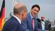 Almanya Başbakanı Olaf Scholz (solda) ve Kanada Başbakanı Justin Trudeau - (22.08.2022 / Montreal) Almanya Başbakanı Olaf Scholz (solda) ve Kanada Başbakanı Justin Trudeau - (22.08.2022 / Montreal)