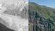 Schweiz | Fieschergletscher (1928 und 2021) Schweiz | Fieschergletscher (1928 und 2021)