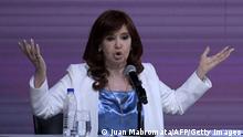 Condena sin precedentes a Cristina Fernández de Kirchner