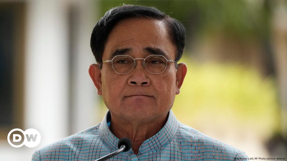 Thailands Verfassungsgericht suspendiert Ministerpräsident Prayut