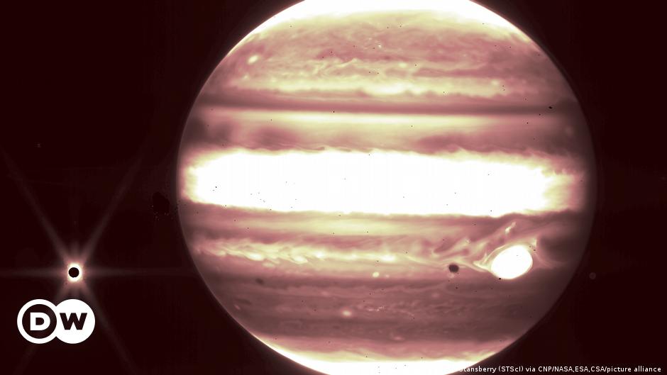 Juice Mission: Reise zu Jupiters Monden