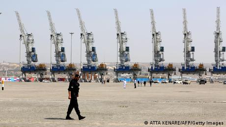 Indien: Wie riskant ist der Abschluss des Tschahbahar-Hafendeals mit Iran?