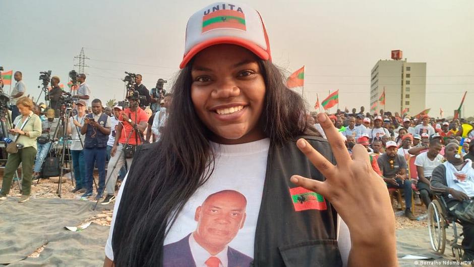 Angola election 2022: Opposition upbeat as voting ends | Africa | DW - Vimarsana News
