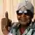 Синьото мастило на палеца показва, че тази 108-годишна южноафриканка даже е гласувала на последните избори