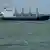 El buque granelero de bandera panameña, Navi Star, llega al puerto de Foynes entregando 33.000 toneladas de maíz ucraniano a Irlanda después de salir de Odessa, como parte de la Iniciativa de Granos del Mar Negro. (Archivo 20.08.2022)