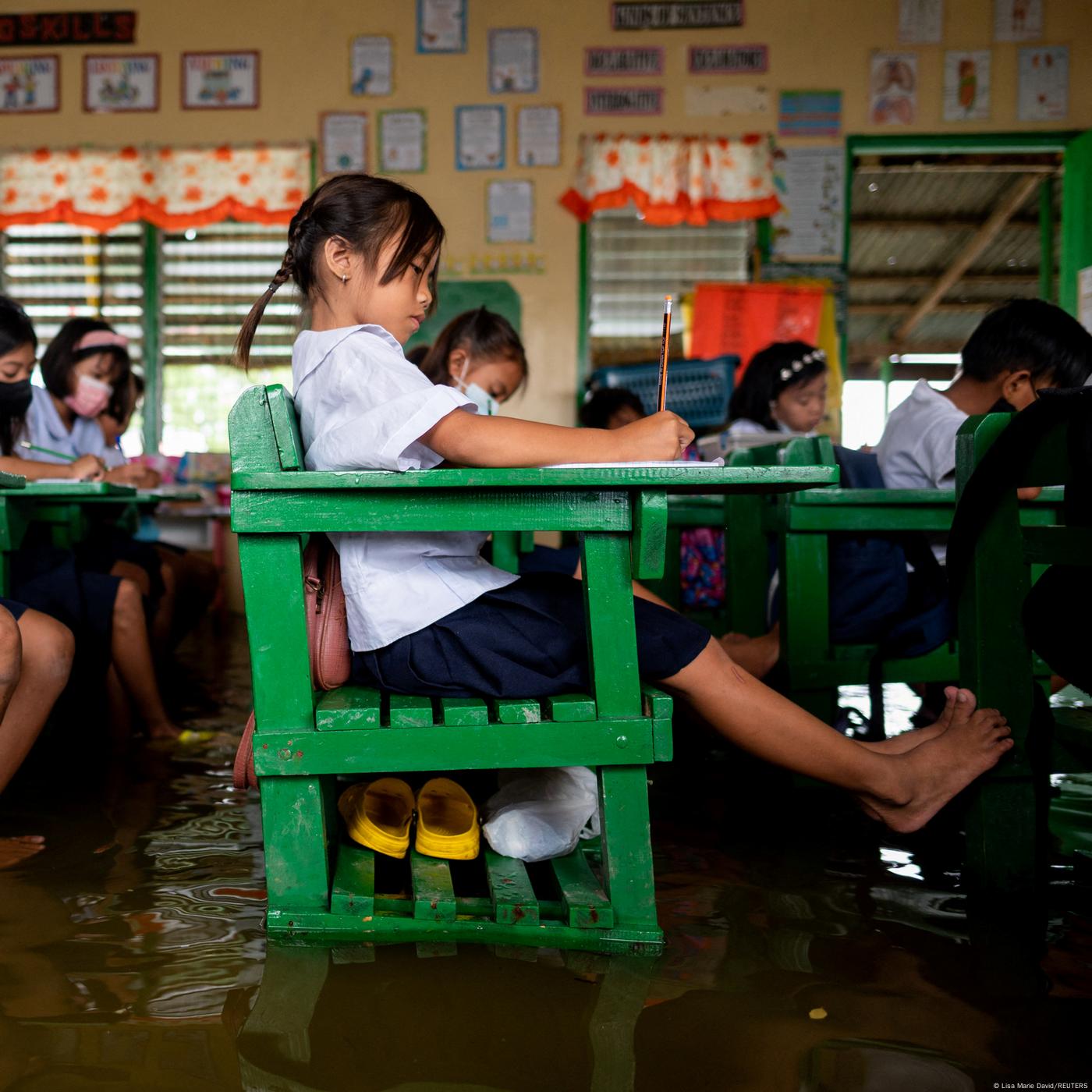 Climate in the classroom