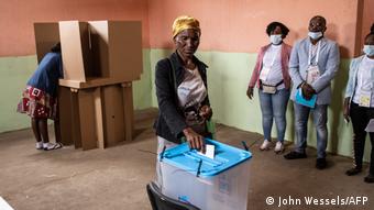 Angola Wahl 2022 Angola Wahl 2022