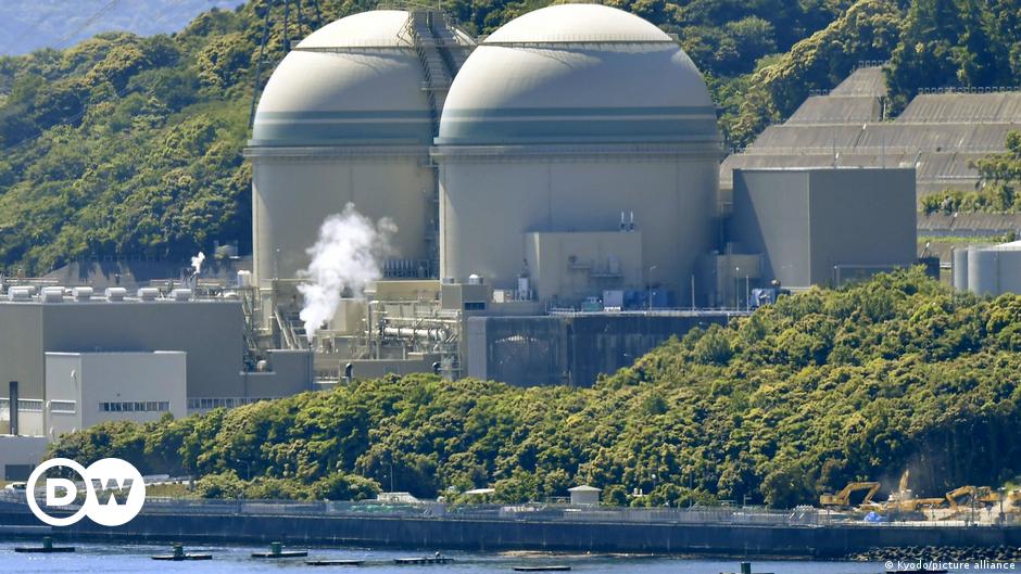Japan forciert Bau neuer Atomkraftwerke | DW | 24.08.2022