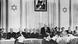  David Ben-Gurion duke shpallur shtetin e Izraelit më 14 maj 1948