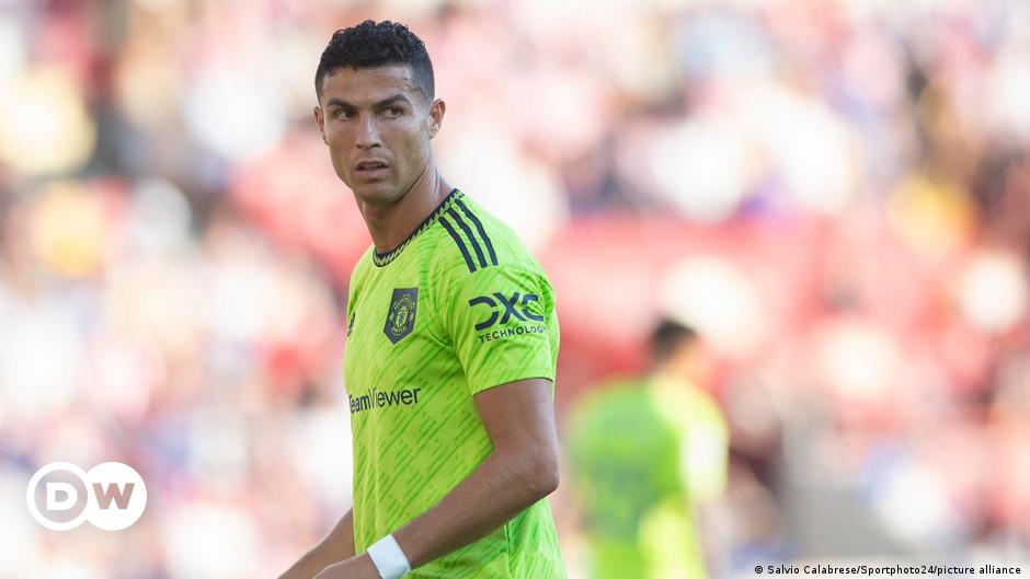Superstar im Wartestand: Will niemand Cristiano Ronaldo?
