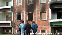 30 lat po pogromie w Rostocku. Mroczna strona zjednoczenia Niemiec